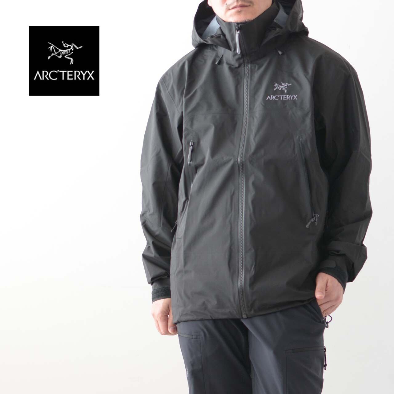 ARC'TERYX  Beta AR Jacket ベータARジャケット