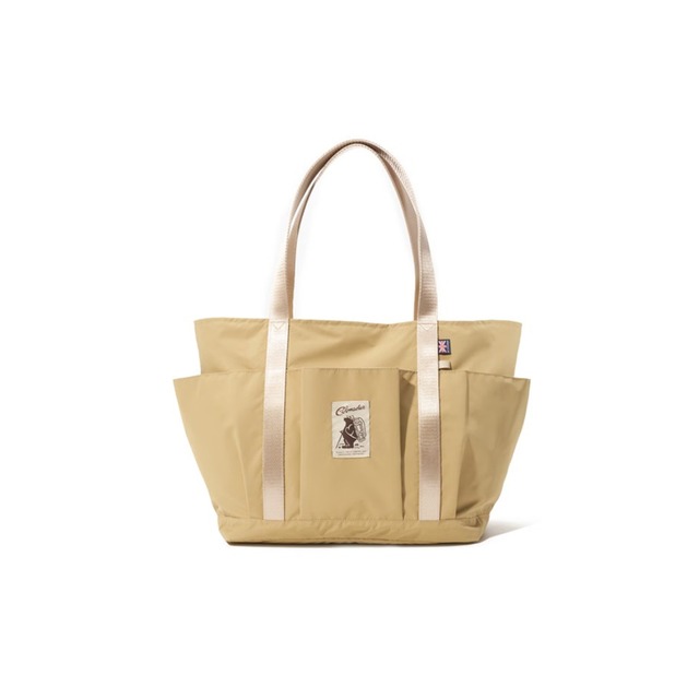 COB Air WP DESERT TOTE 　74：ベージュ