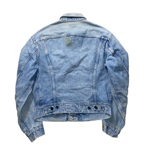 vintage 1970’s LEE “101-J” denim jacket