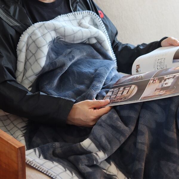 Hard Rock 音楽デザイン フリースブランケット アメリカンレストラン「ハードロックカフェ」ロックショップ 特製