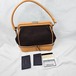 【激レア・美品】PRADA カナパ チェルニエーラ ドクターバッグ