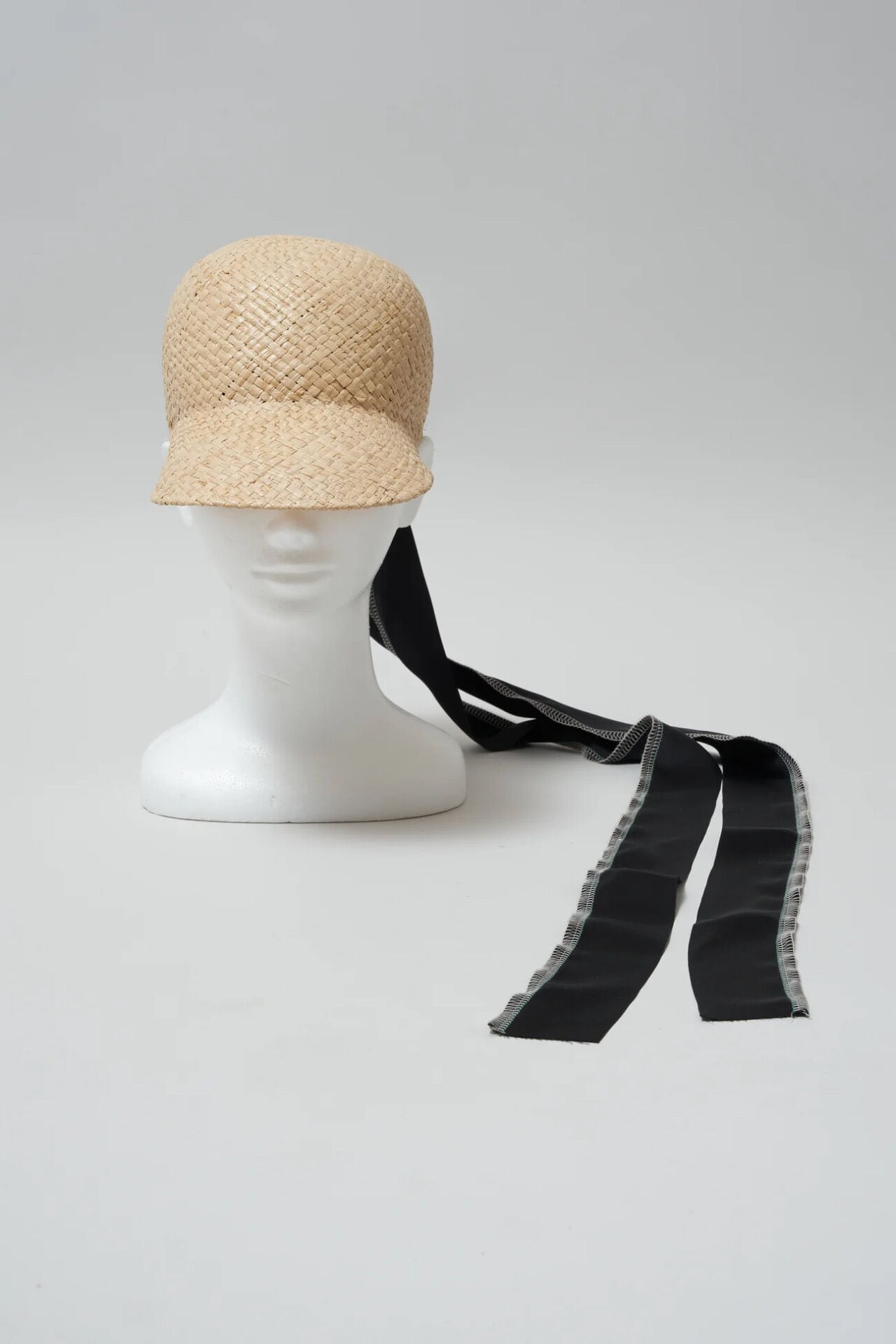 シンヤ コヅカ DEEP SUNSHADE with キジマ タカユキ 麦わら