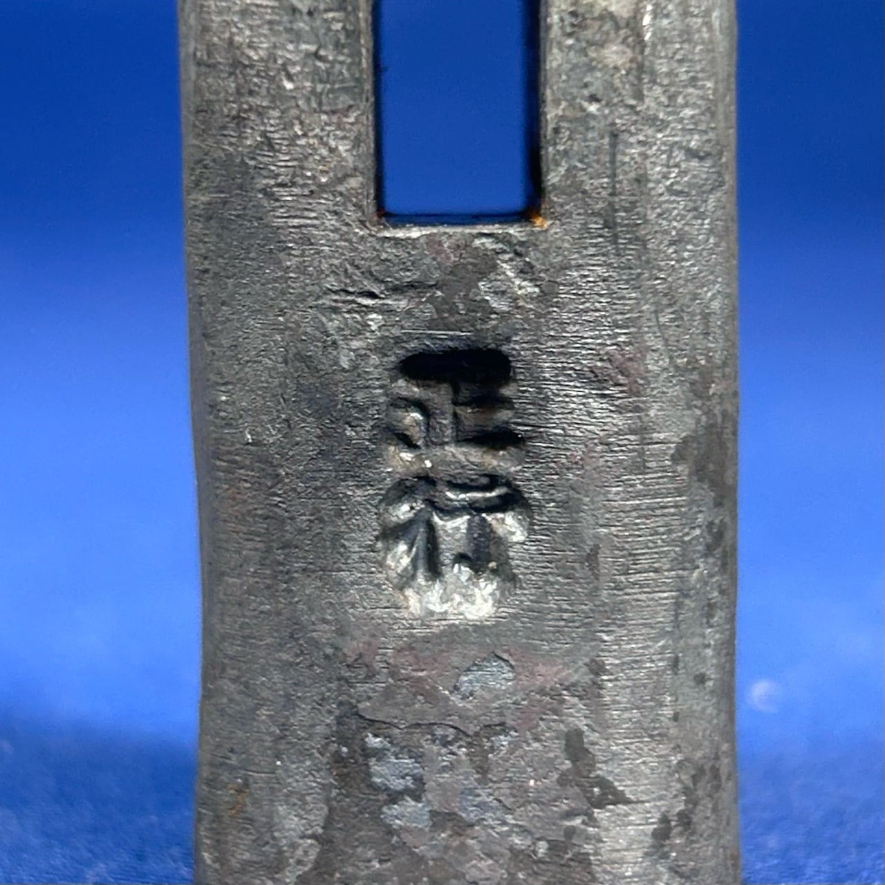 道心斎正行作 千代鶴型 玄能 火造り仕上〈60匁/257g〉 | 利作