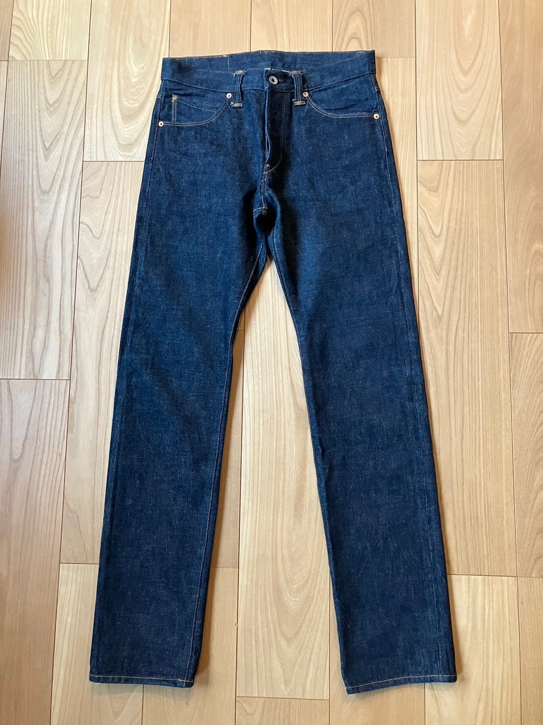 TBT60】STEVENSON OVERALL CO. スティーブンソンオーバーオール デニム 