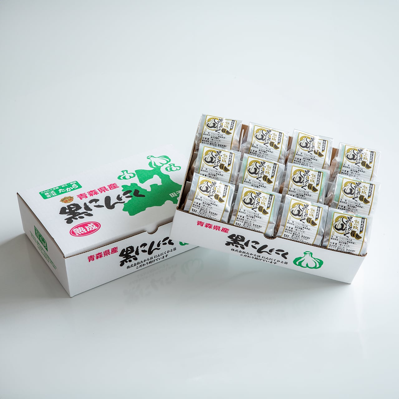 青森県 にんにく種子10Kg L消毒済み 【食べれません】 【公式通販】