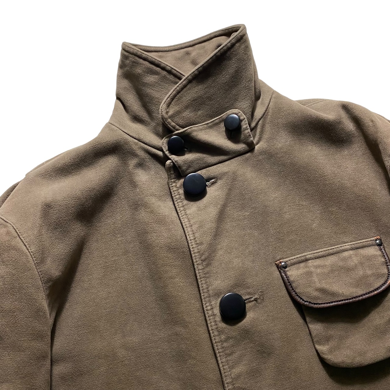 vintage EMPORIO ARMANI field coat