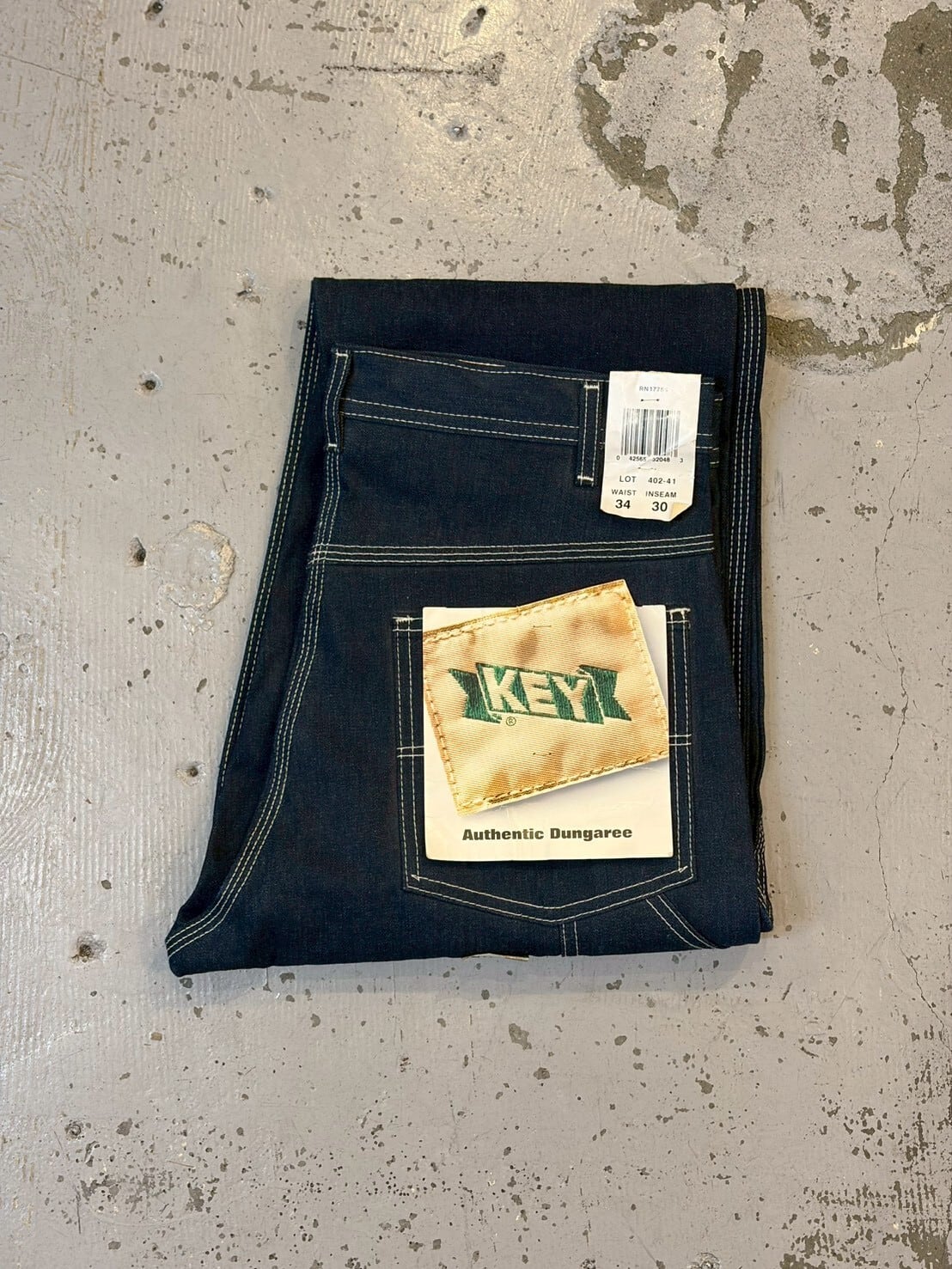 フランス軍 カバーオール ジャケット | vintage clothing twoface