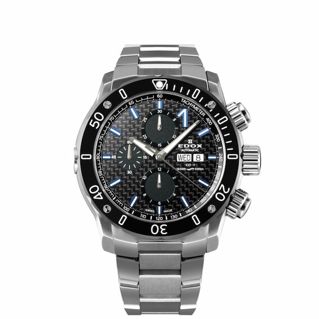 CHRONOGRAPH AUTOMATIC 01122-3M-NIBU6