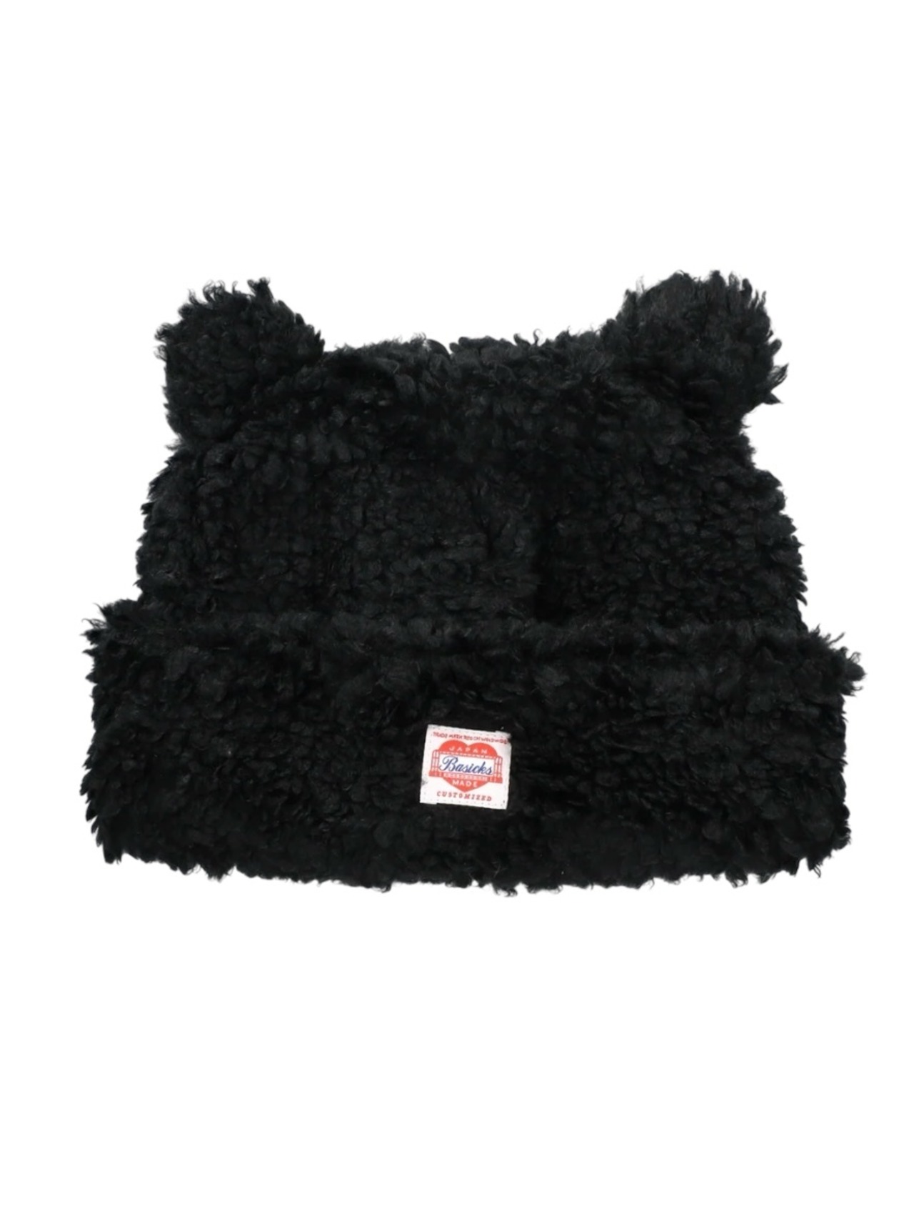 【25AW】BASICKS ベイシックス / BEAR BEANIE / ビーニー - 2