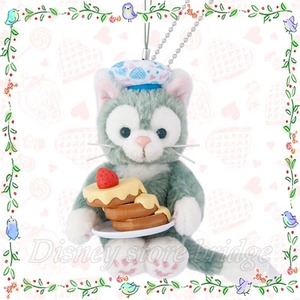 ジェラトーニ ストラップ ダッフィー&フレンズのハートウォーミング・デイズ 2020 東京ディズニーシー限定 シーズン イベント バレンタイン ホワイトデー