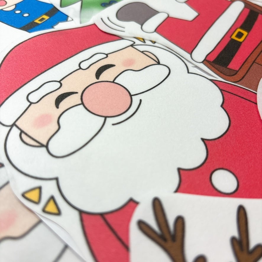 パネルシアター】あわてんぼうのサンタクロース SC000002 | 保育教材の