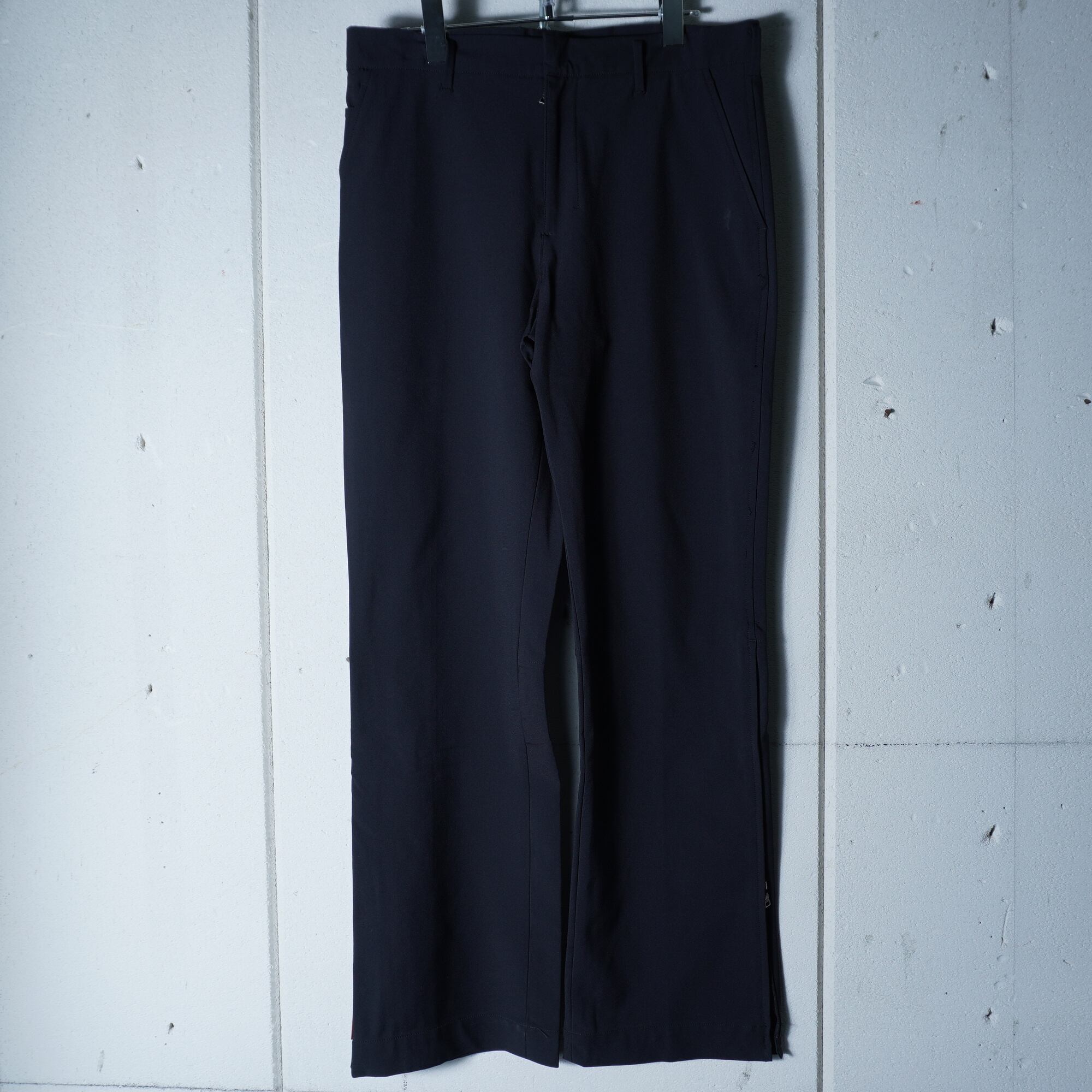 Prada プラダ スラックス アーカイブ レア 激レア】 90s 00s 