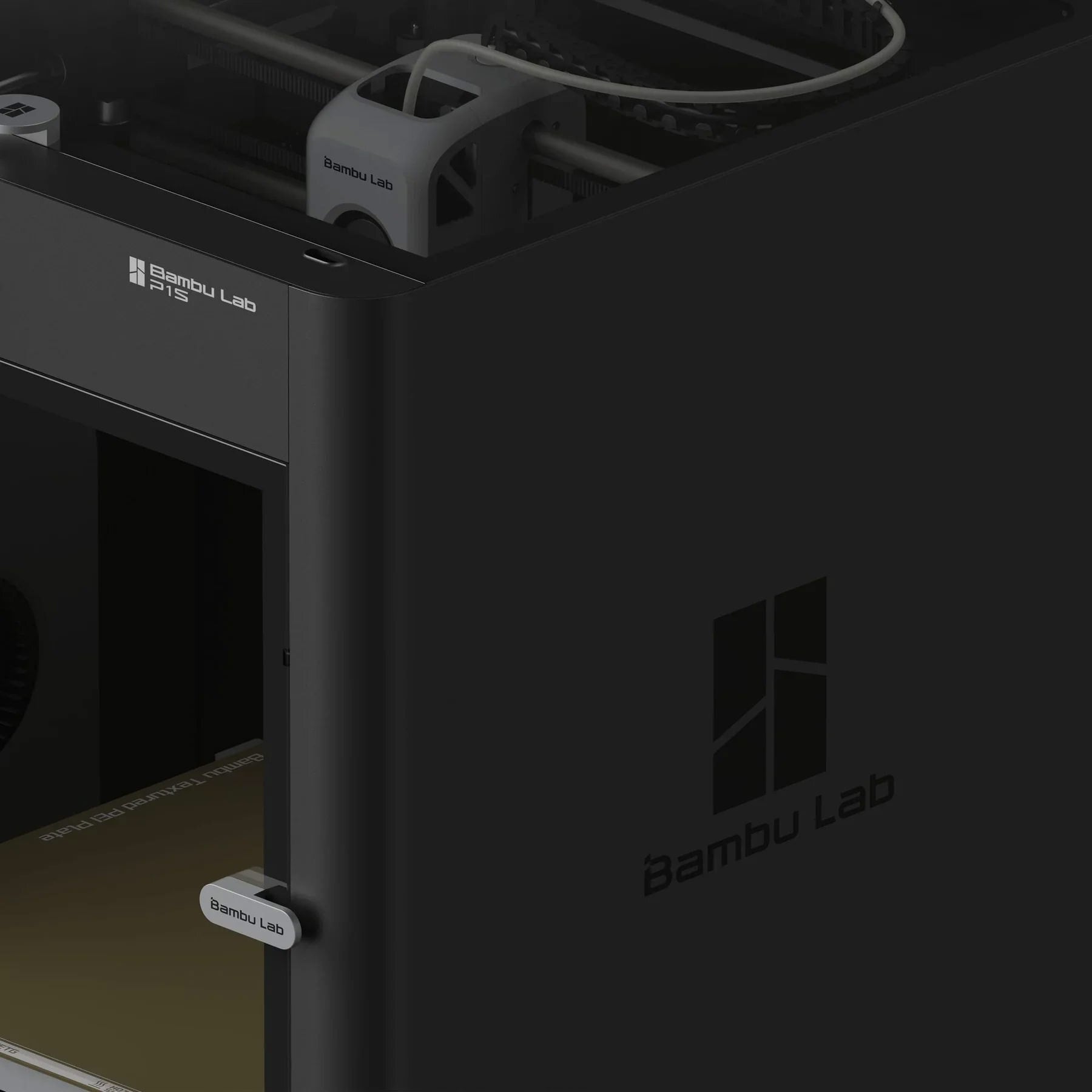 Bambu Lab P1S Combo（AMS 2 Pro）3Dプリンター | 3DPRINTER SHOP id.arts