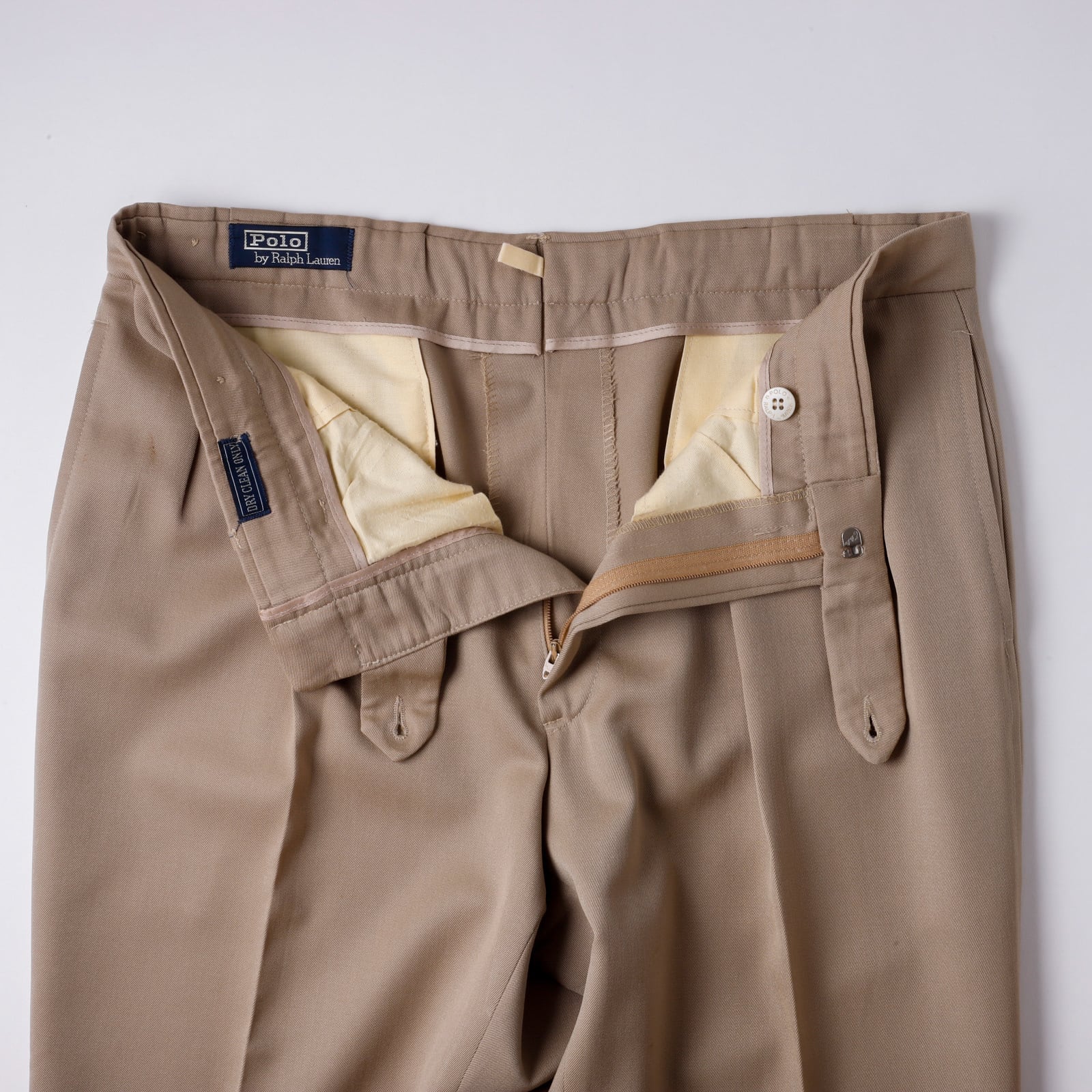 極美品】70s Ralph Lauren special vintage pants rayon wool