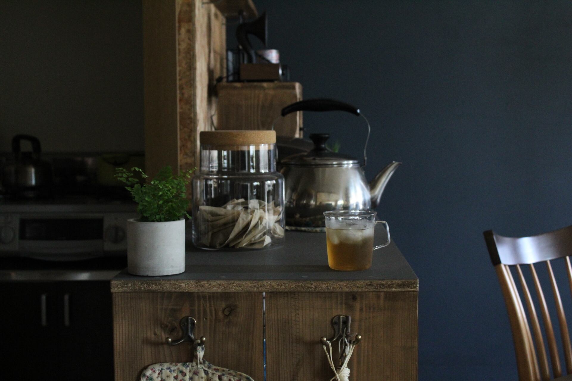 発芽はとむぎ茶 チャボさんのお茶 発芽はとむぎ茶 チャボさんのお茶