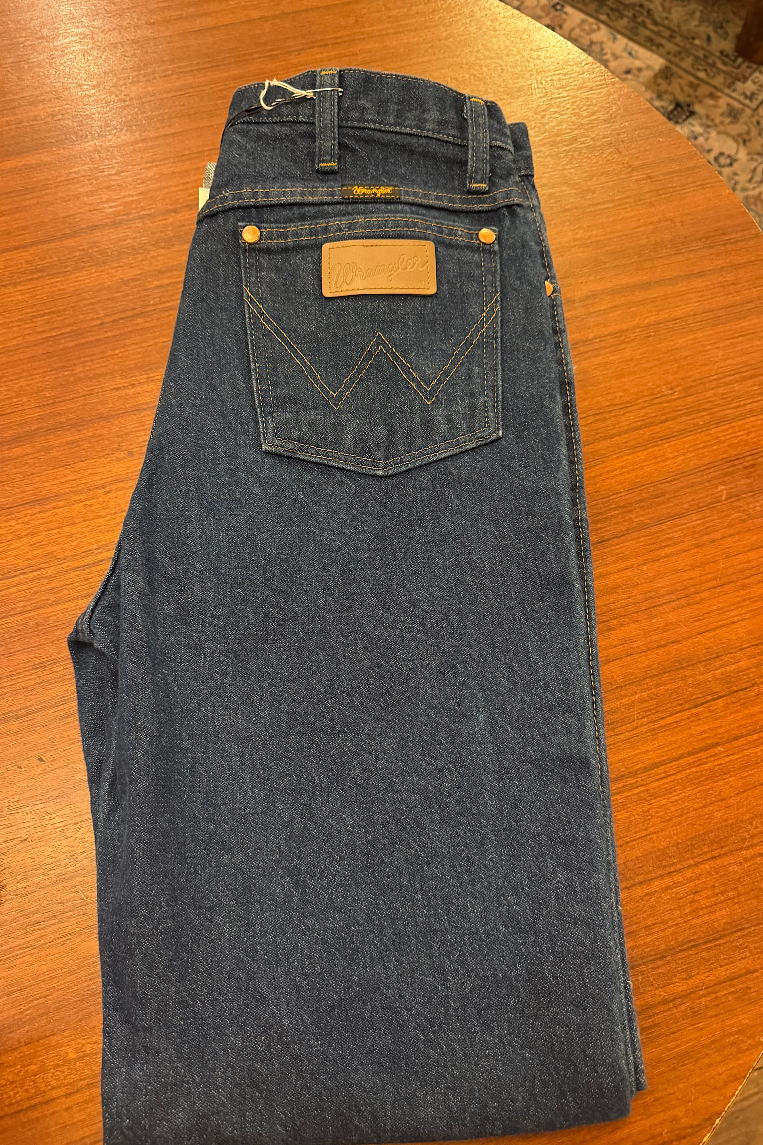 Wrangler デニムパンツ | DROOMTUIN_VINTAGE