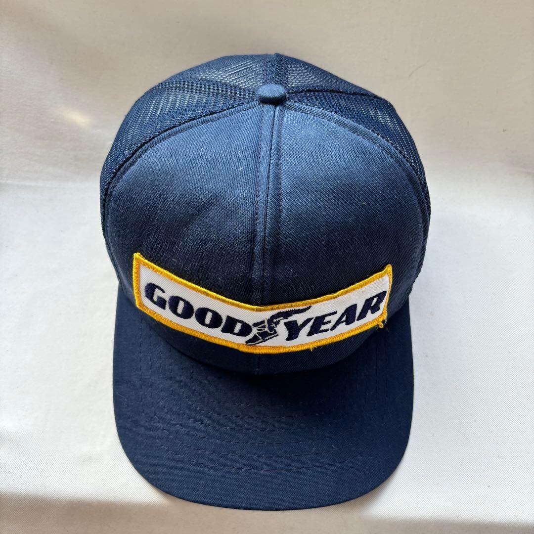 GOOD YEAR SWINGSTER キャップ USA製 タイヤ ビンテージ | UC TRADING