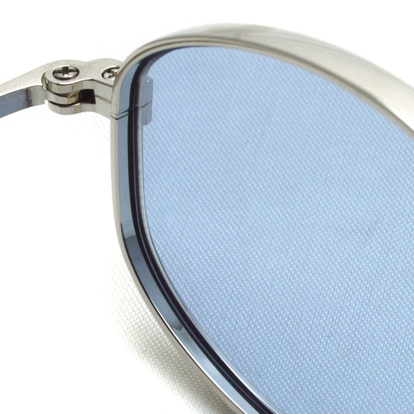 EYEVAN / THOMPSON Sun / Silver - Lt.Blue3 シルバー - ライトブルー