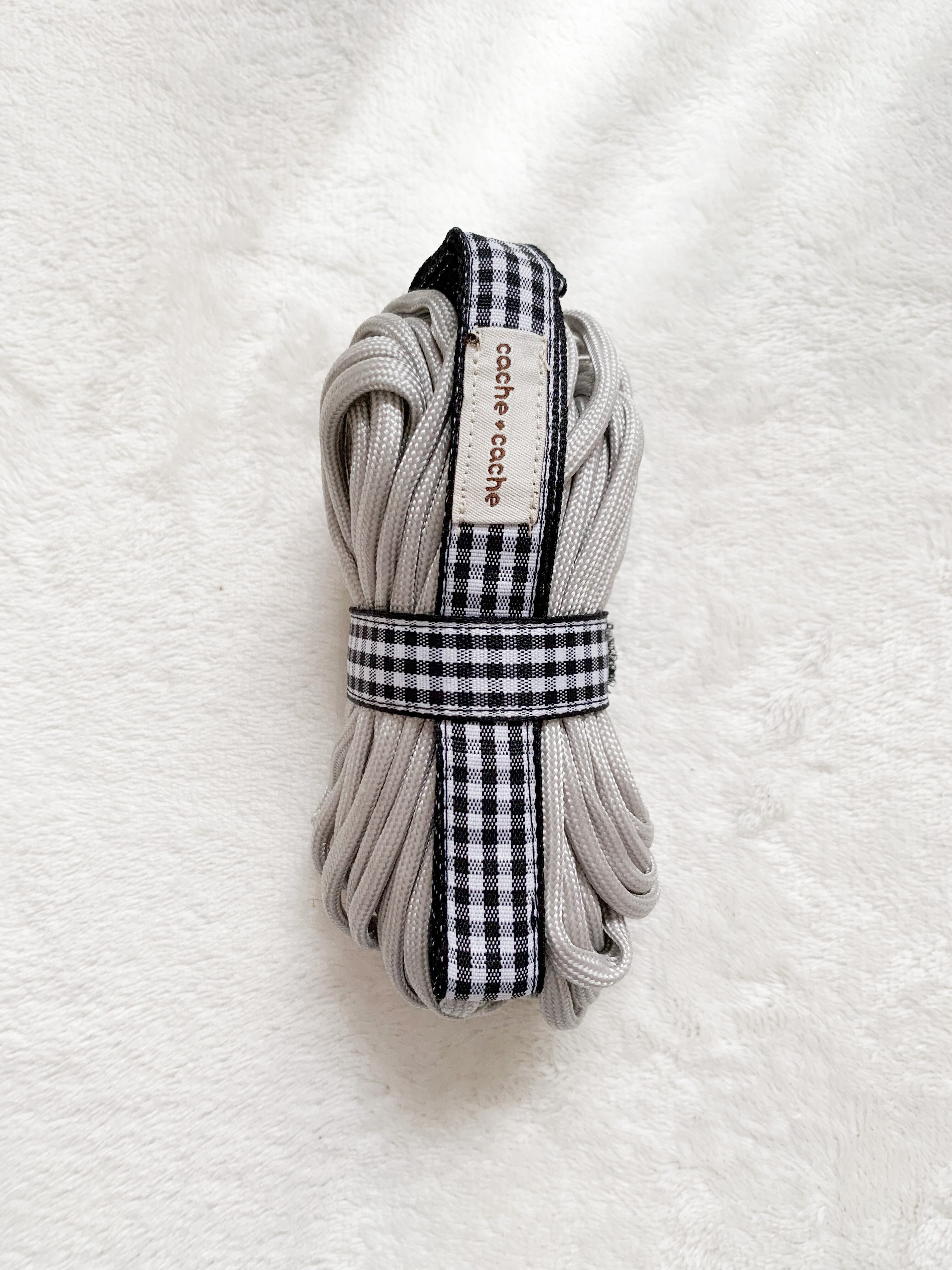 original☆ロングリード グレー系