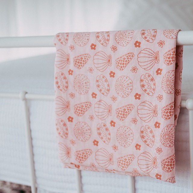 おくるみ スワドル / Coco Moon HAWAII