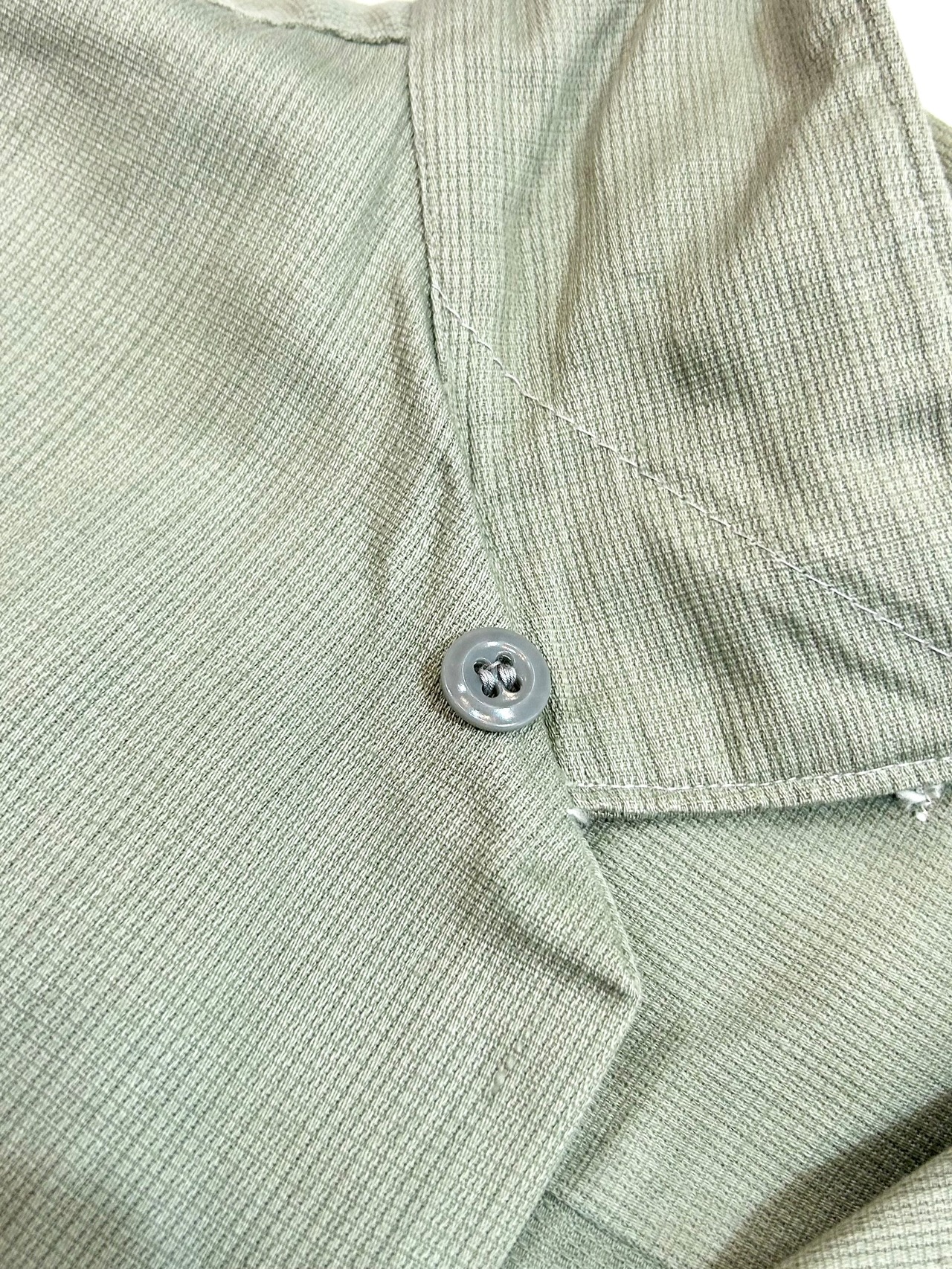 60s WASHINGTON DEE CEE S/S SHIRT Size L