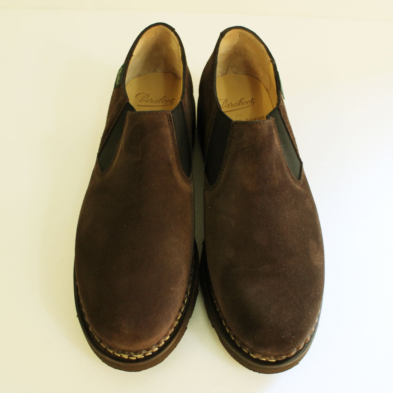 FilMelange フィルメランジェ×Paraboot パラブーツ NANO ナノ