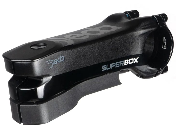 DEDA ELEMENTI/スーパーボックス DCR/ステム (31.7) , DCR/S-DCR