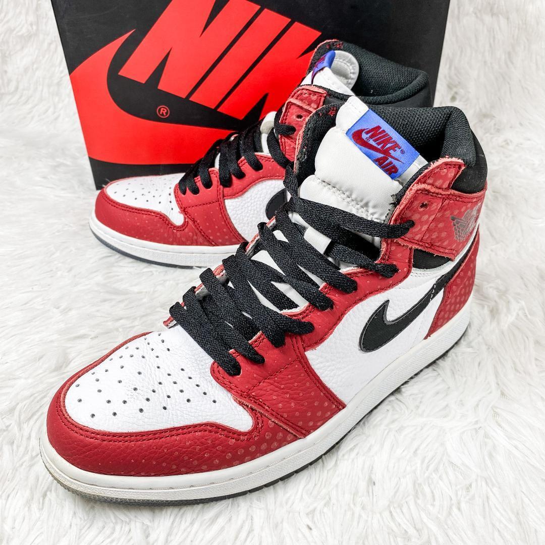 NIKE ハイパーKOボクシングシューズ ホワイト/レッド NIKE(ナイキ) ボクシングシューズ ハイパーKO/レッド×ホワイト