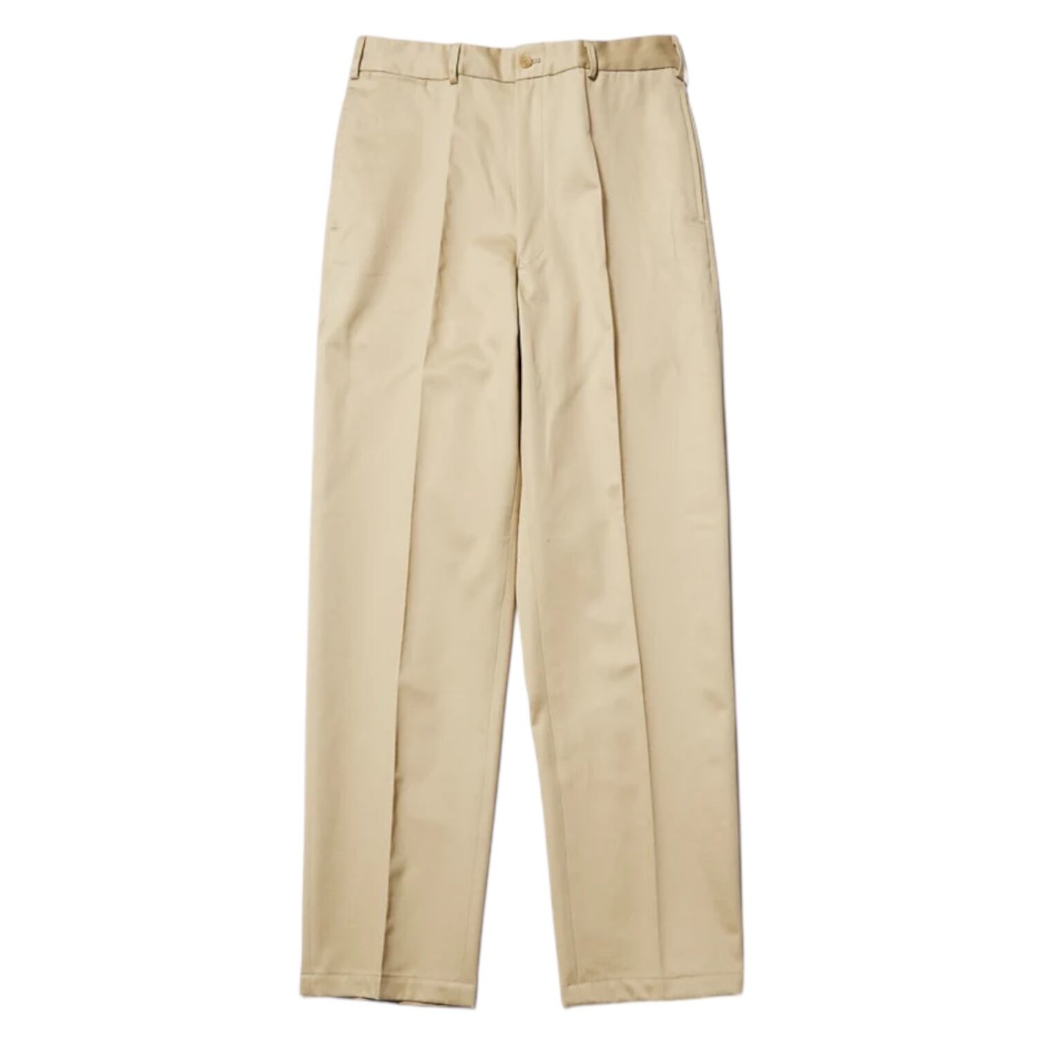 J.PRESS CHIOTA NEW PIPED STEM SLIGHT TWIST CHINO Navy | 【FLAGS