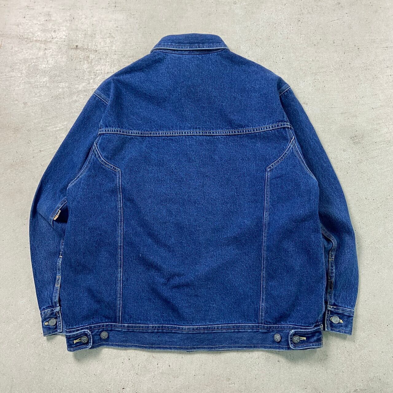 nemo JEANS WEAR デニムジャケット カバーオール メンズXL相当 古着 