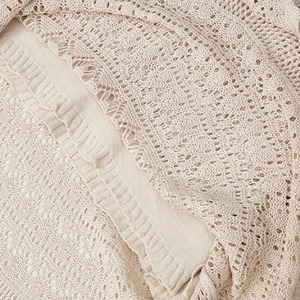 レースニットロングスカート 2color W00270