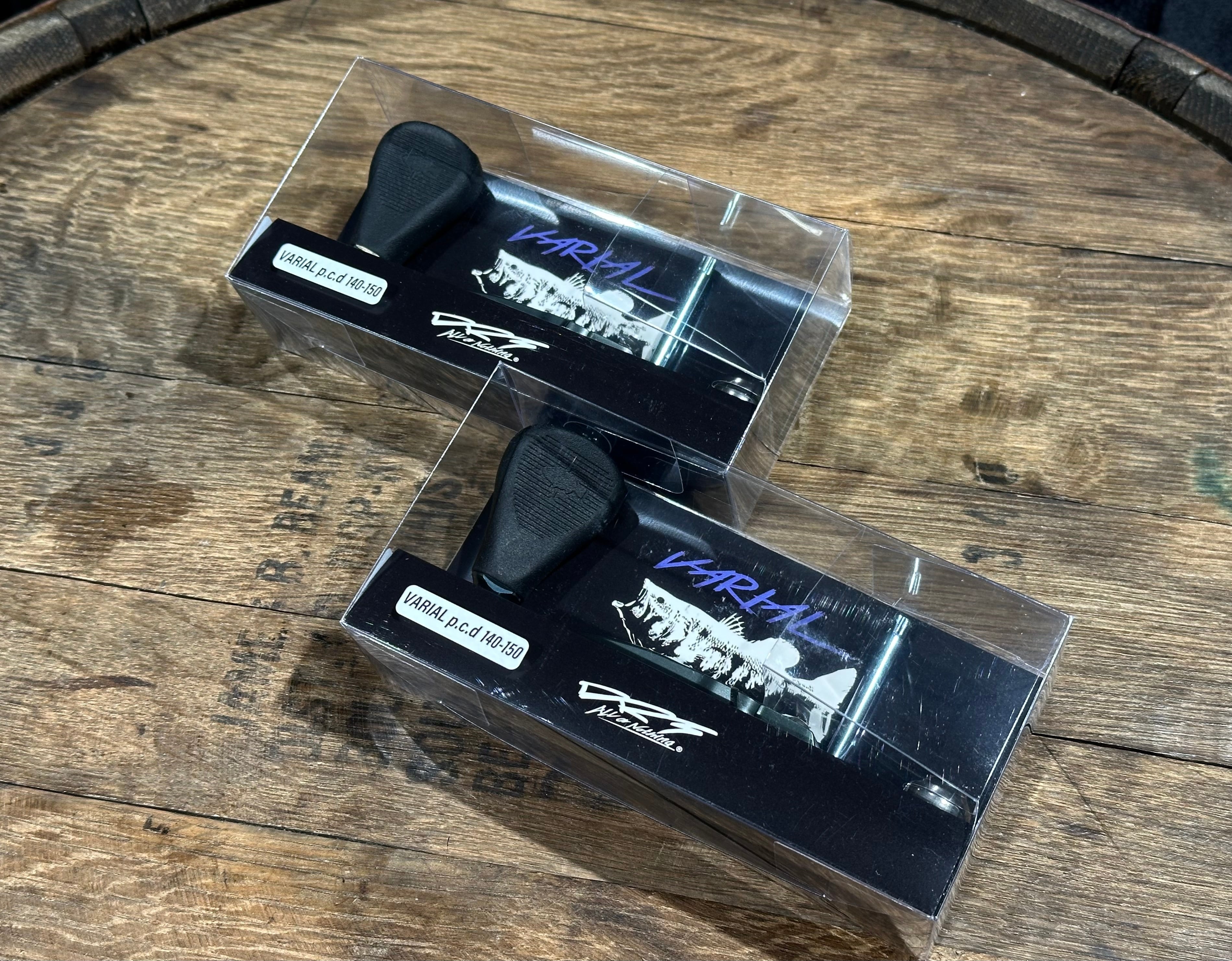 DRT VARIAL 110mm | JUNCTION LEATHER&RIVER SHOP