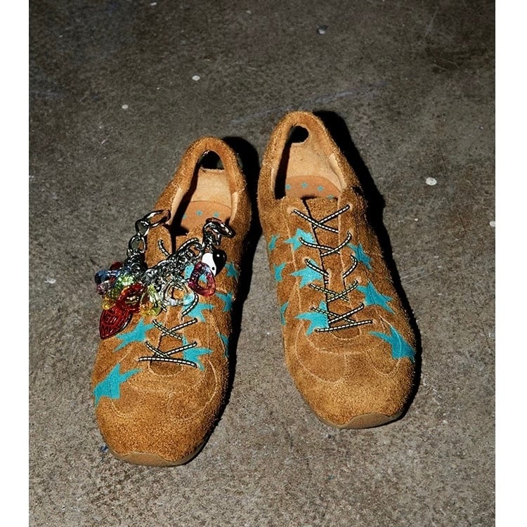 CONP] Desert Star German Shoes | BYORI