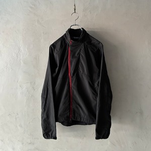-Polo by Ralph Lauren- 2tone design gimmick nylon jacket