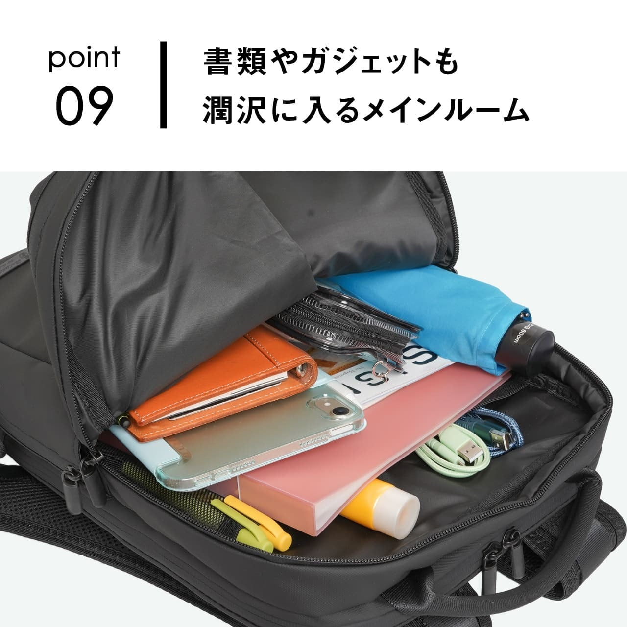 Ballistic Spirit バリスティックスピリット リュック バックパック A4