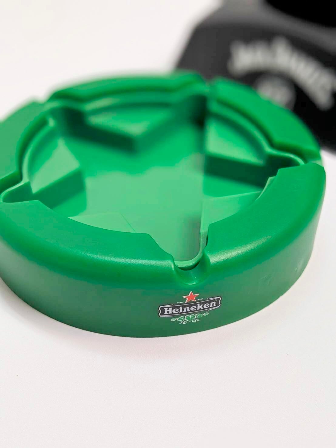 希少 60s Heineken 灰皿 CASTLE CERAMICS ハイネケン 希少 60s Heineken 灰皿 CASTLE CERAMICS ハイネケン