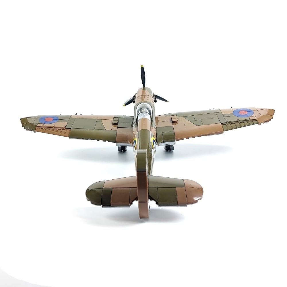 イギリス スピットファイヤ 682PCS ESシリーズ | パンツァーブロックス