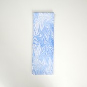 綿 の 半 巾 帯［ 凪 ］