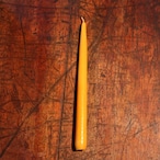 T-6 テーパー 25cm 蜜蝋キャンドル