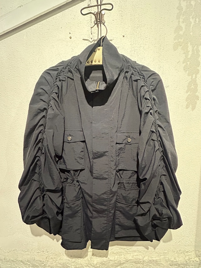 createclair   LIGHT BLOUSON