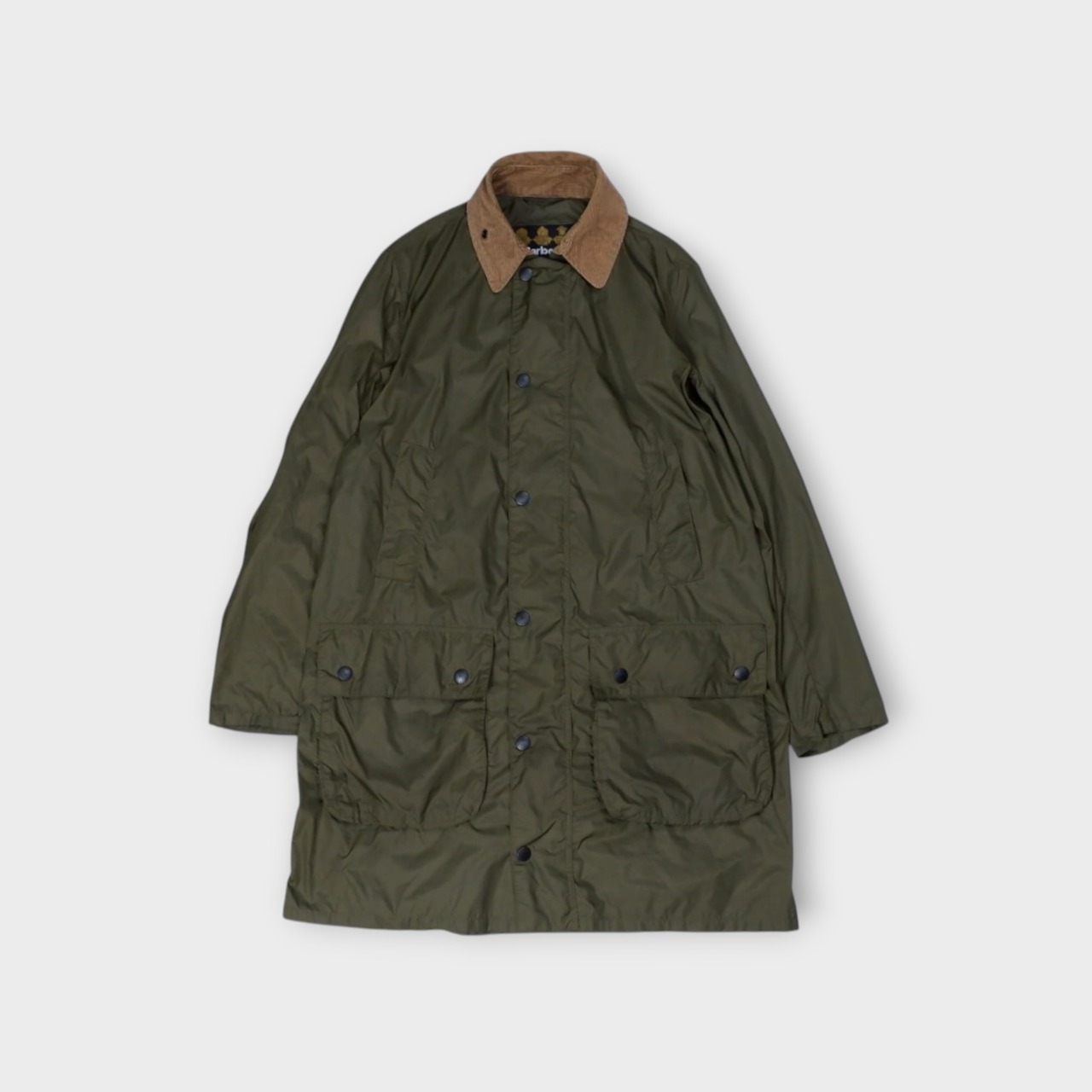 Barbour【LIGHT WEIGHT NYLON COAT】