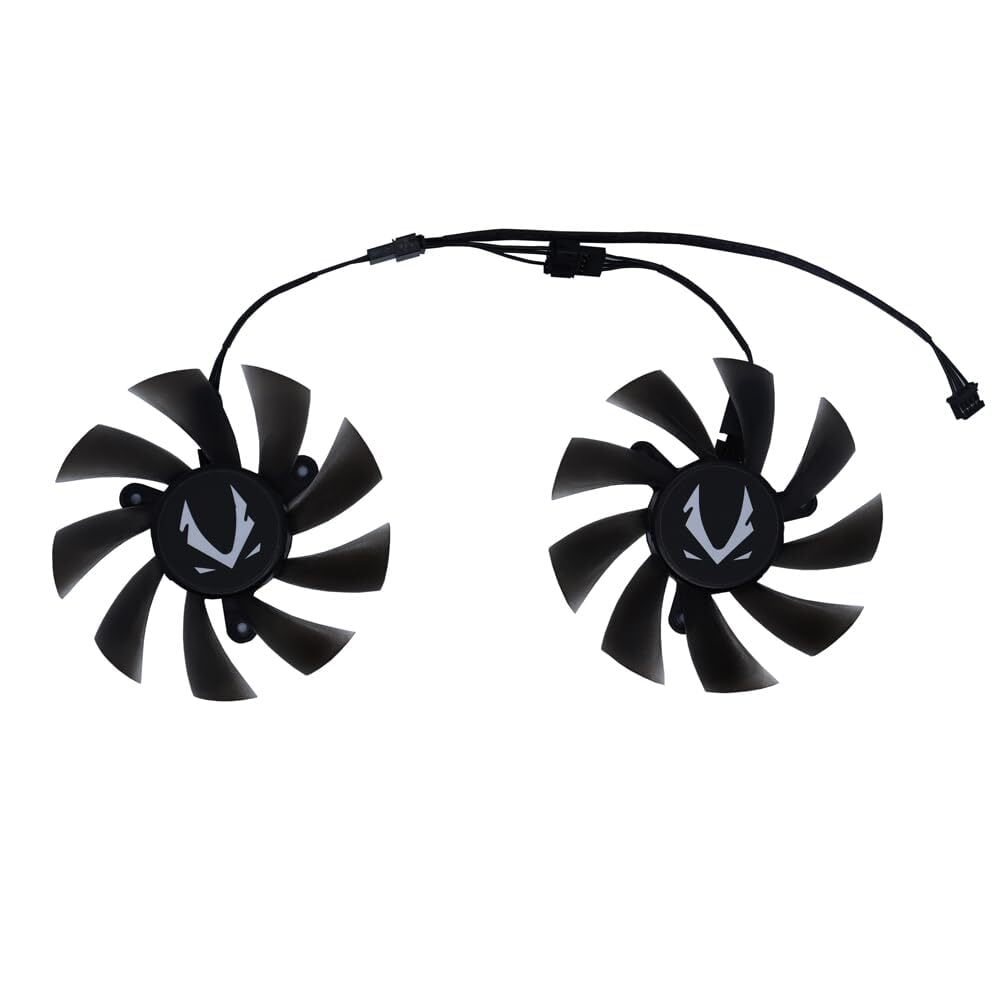 汎用交換 DIY グラフィックカードファン Zotac用 GeForce RTX 2070