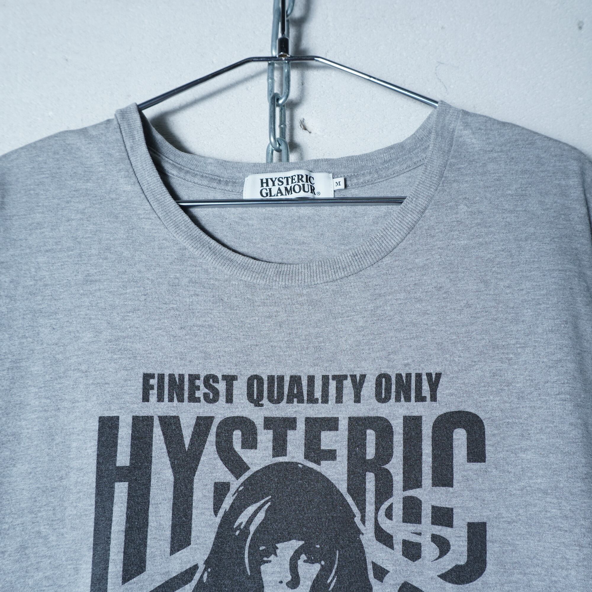トップス 90s archive hysteric glamor tops y2k HYSTERIC GLAMOUR】ヒステリックグラマー”archive” ヒスガール vintage