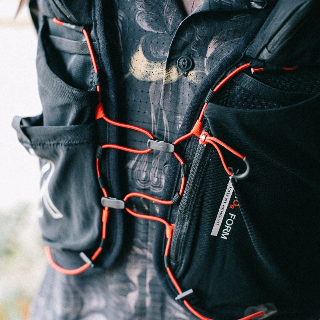 UltrAspire / Zygos 5.0 | mujina shouten | 糸島のハイキング