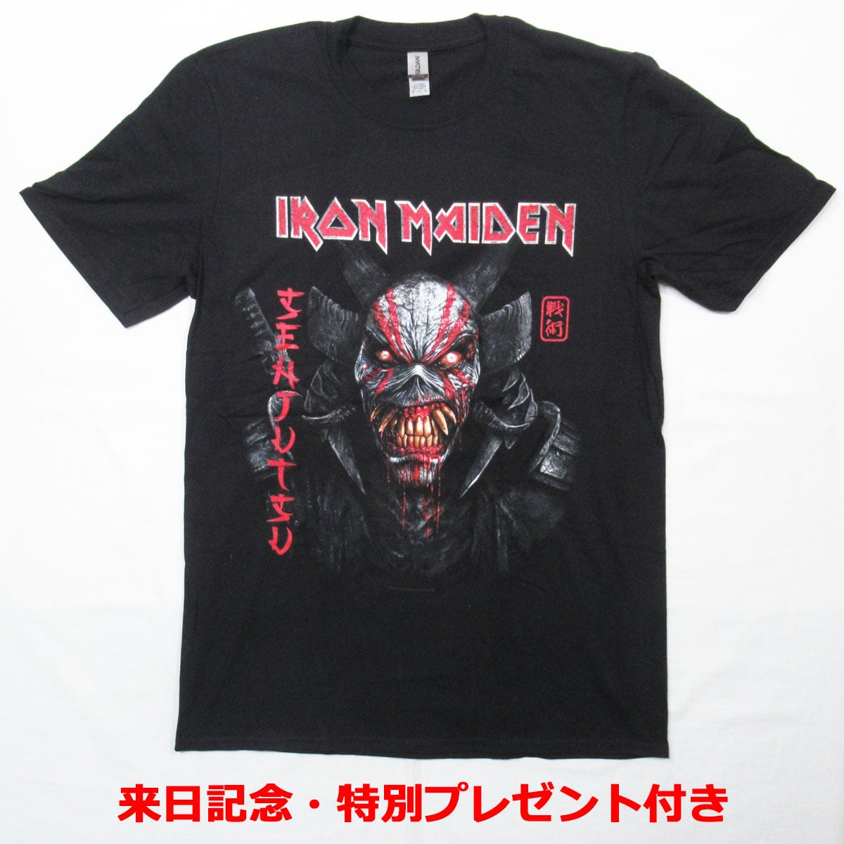 チープ・トリック CHEEP TRICK ツアーTシャツ BUDOKAN 30th