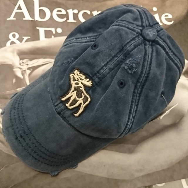 Abercrombie&Fitch  キャップLサイズ