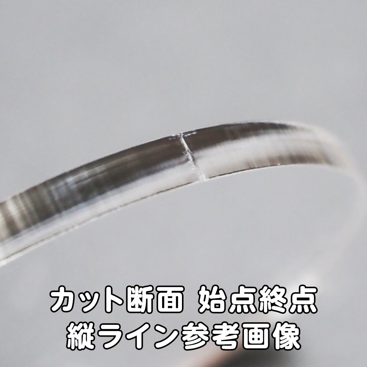 白 アクリル 5mm厚 円形 直径10cm 10個セット | PCクラウド BASE店