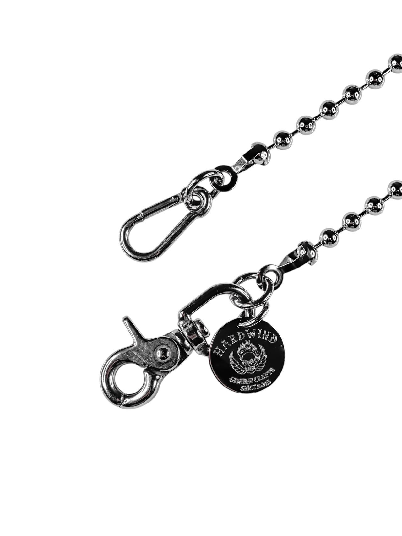 Urban Ball Link Wallet Chain