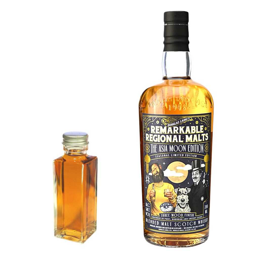 m*i様 リマーカブル リージョナル モルト アジア ムーン 700ml リマーカブル リージョナル モルト アジア ムーン 700ml ダグラス