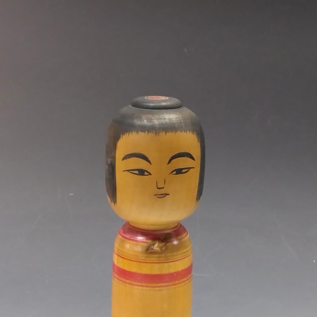 名工 奥山喜代治｜OKUYAMA Kiyoji(山形, 1905-1972) 肘折温泉 ガラ入り